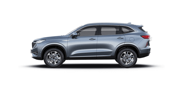 HAVAL H6 HYBRID